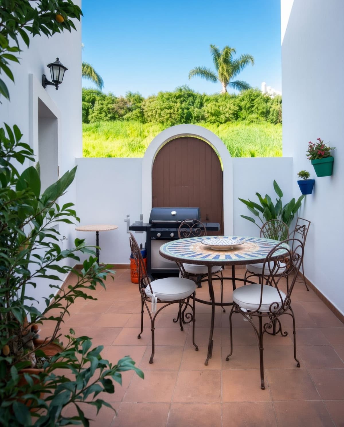 Semi-Detached House in El Paraiso — photo 6 of 10