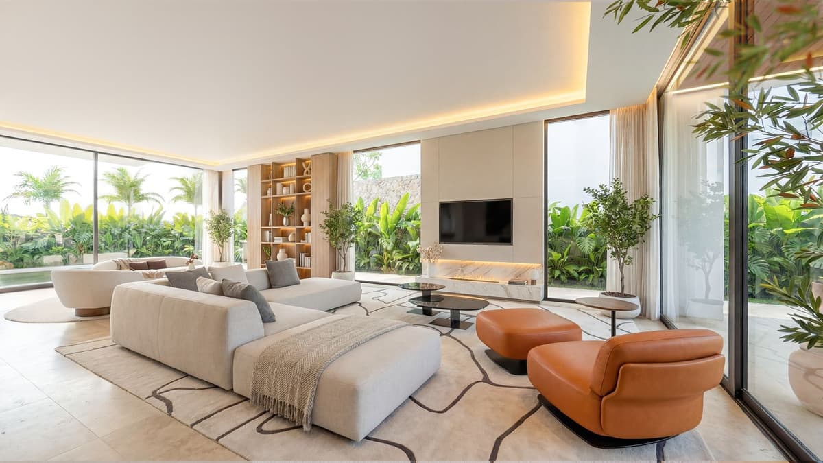 Detached Villa in Bel Air — photo 5 of 10