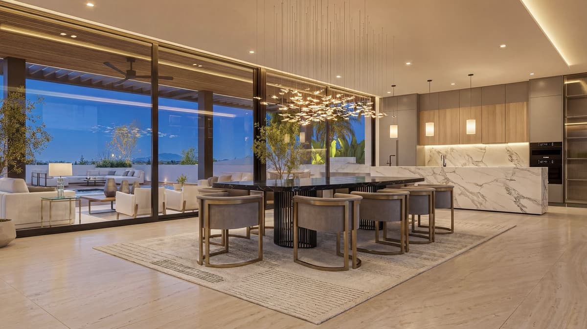 Detached Villa in Bel Air — photo 7 of 10