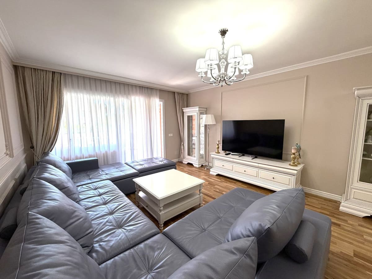 Ground Floor Apartment in Puerto Banús — photo 7 of 10