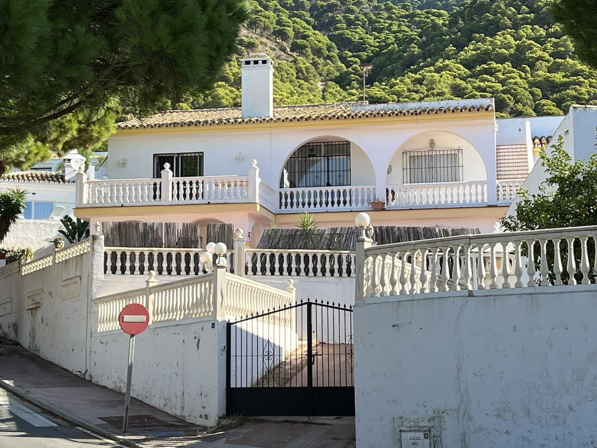 Detached Villa in Mijas — photo 1 of 10
