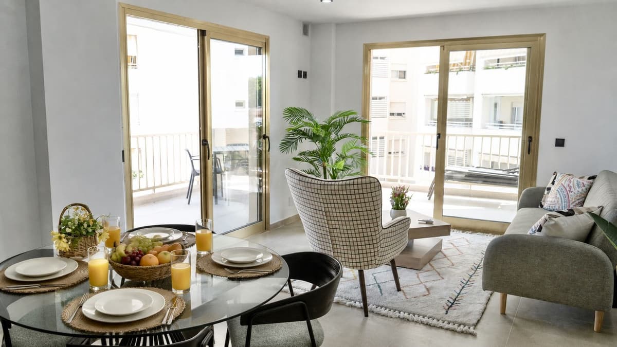 Middle Floor Apartment in Fuengirola — photo 8 of 10