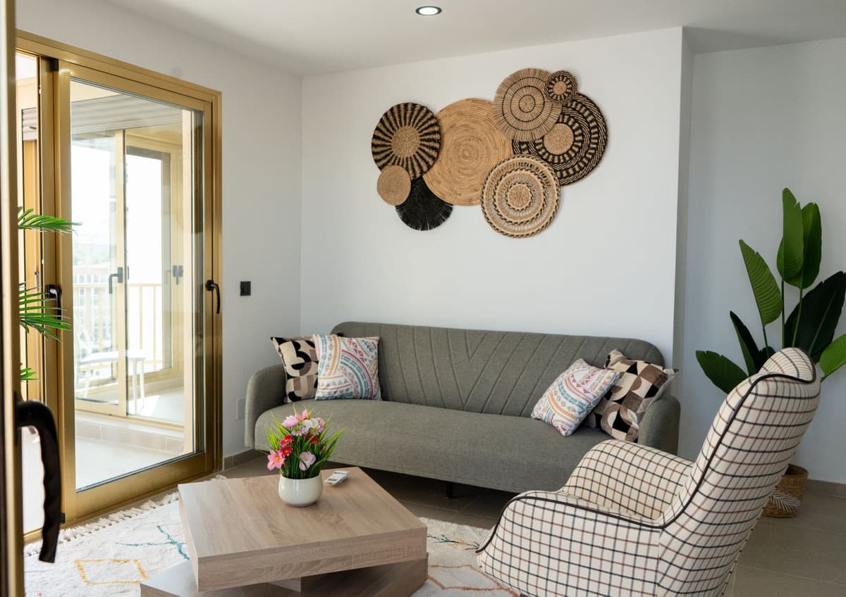 Middle Floor Apartment in Fuengirola — photo 10 of 10
