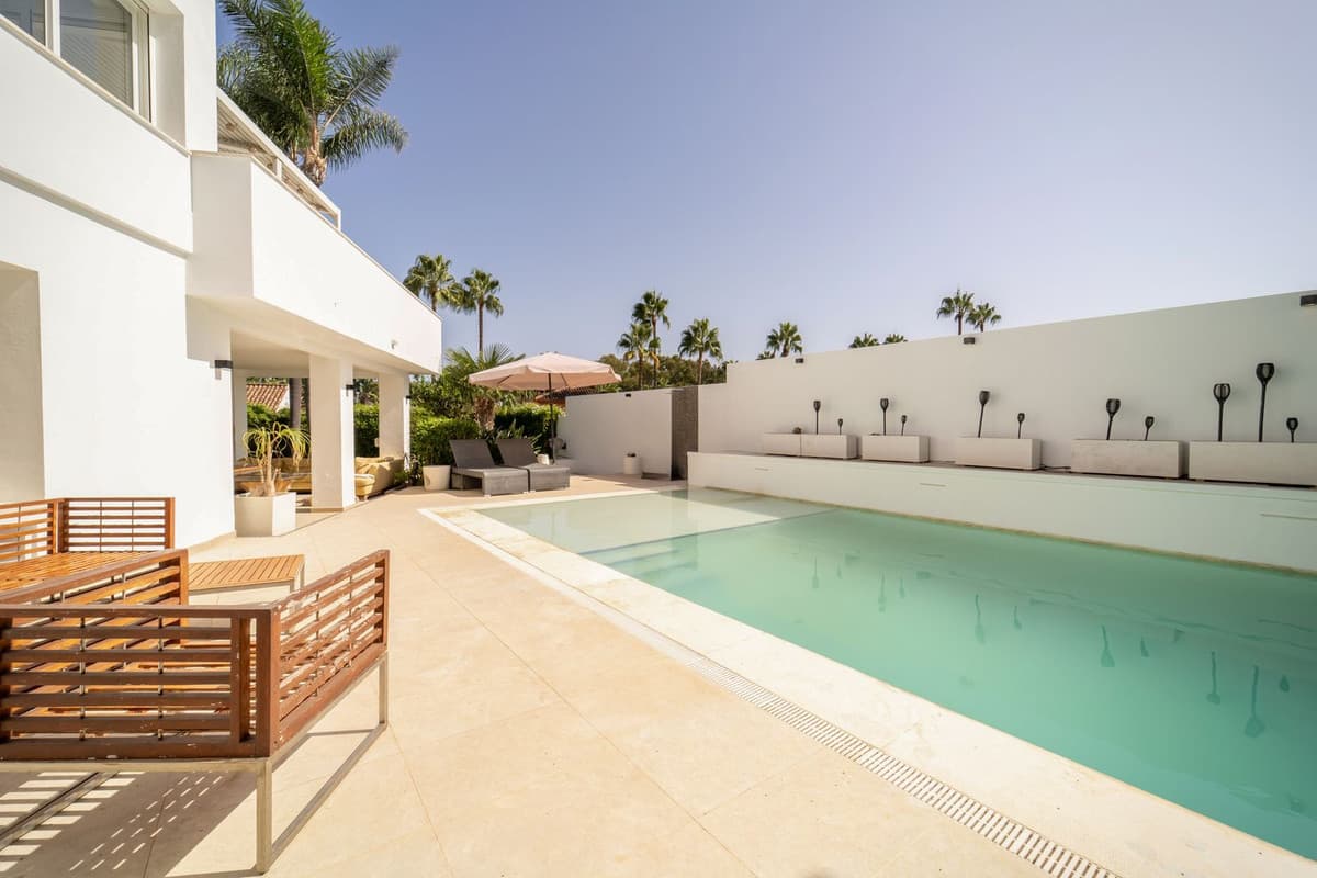 Detached Villa in Marbesa — photo 7 of 10