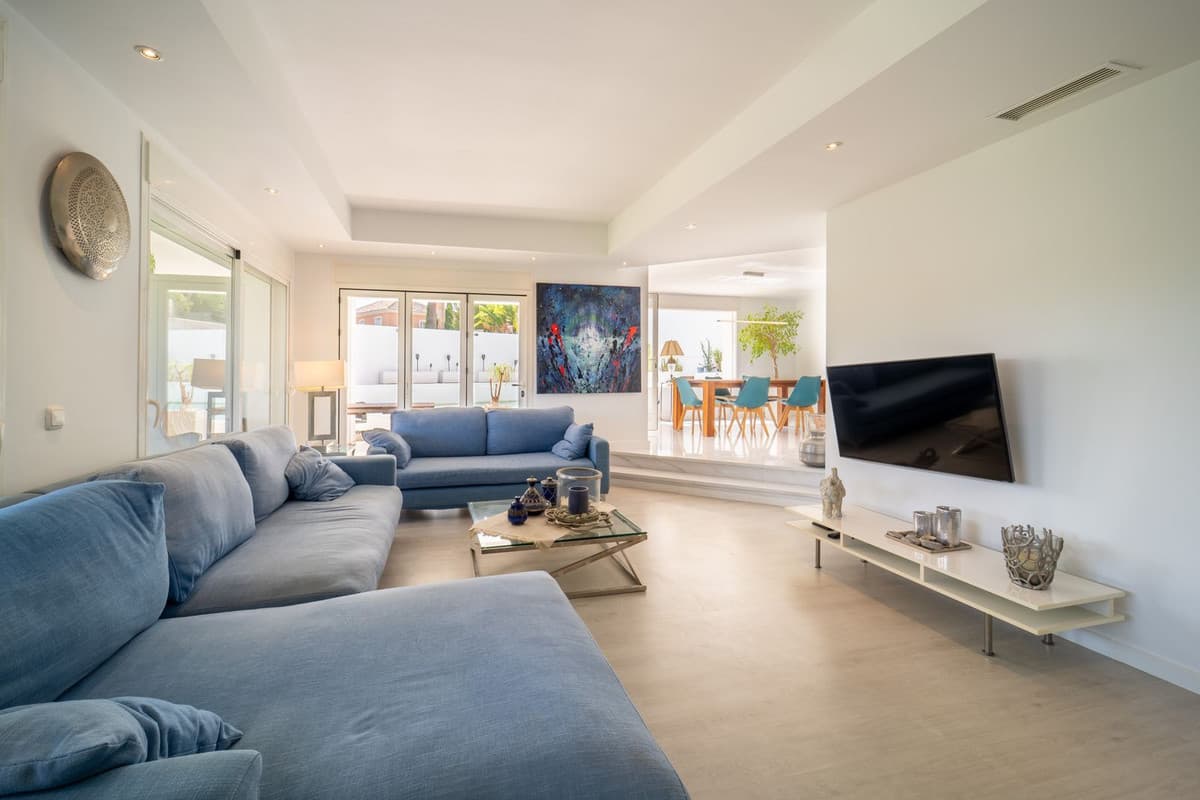 Detached Villa in Marbesa — photo 10 of 10