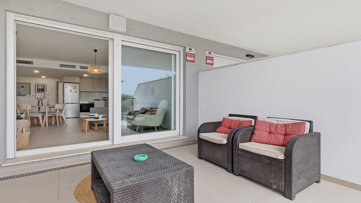 Middle Floor Apartment in Manilva — photo 6 of 10
