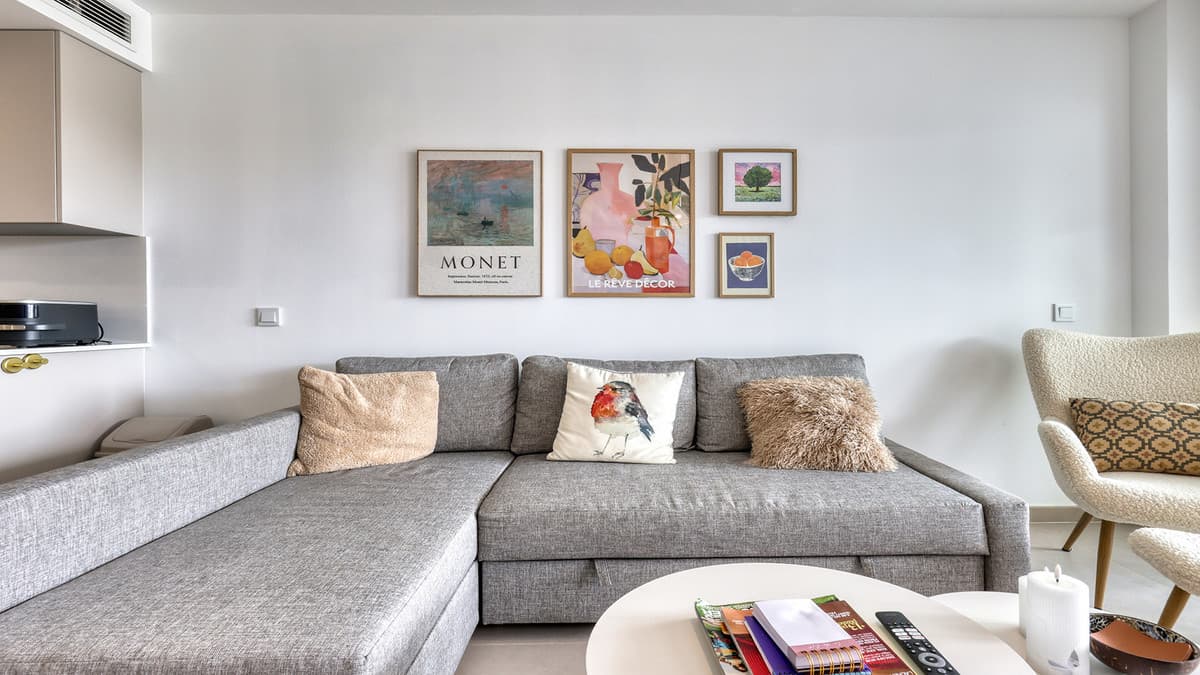 Middle Floor Apartment in Manilva — photo 9 of 10