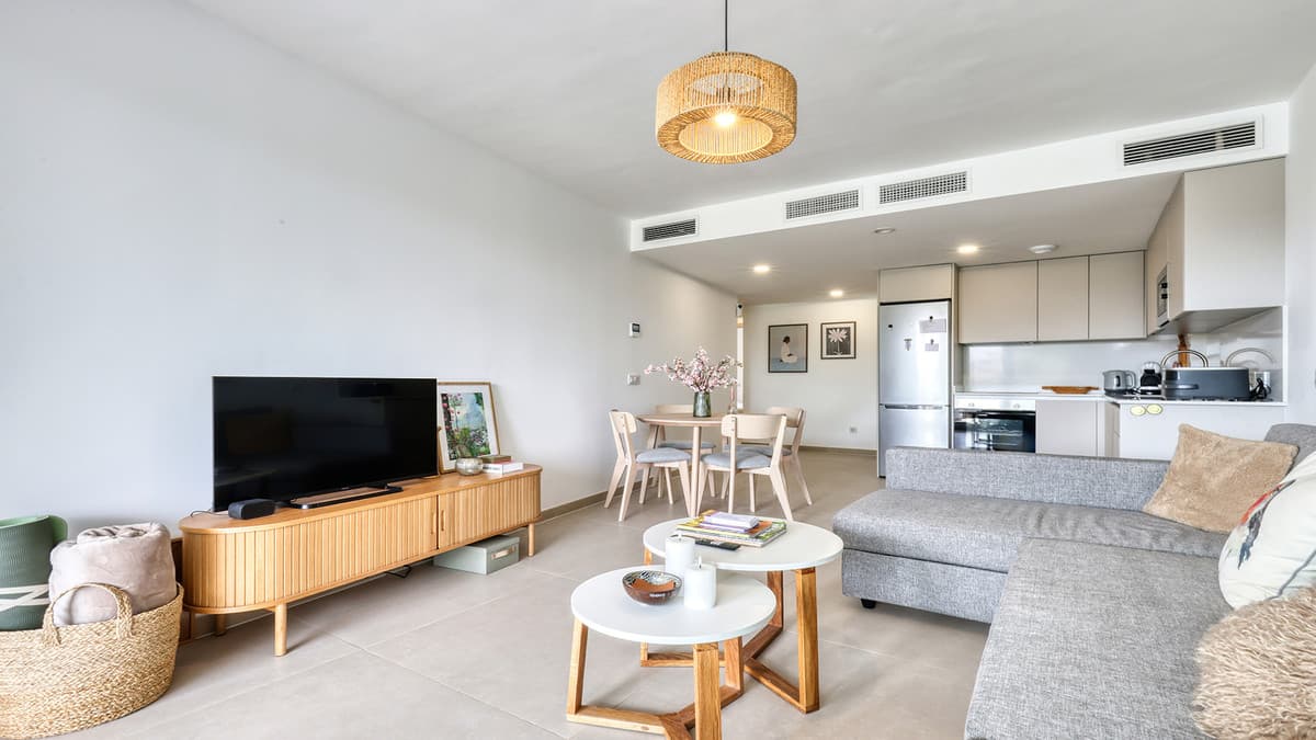 Middle Floor Apartment in Manilva — photo 10 of 10