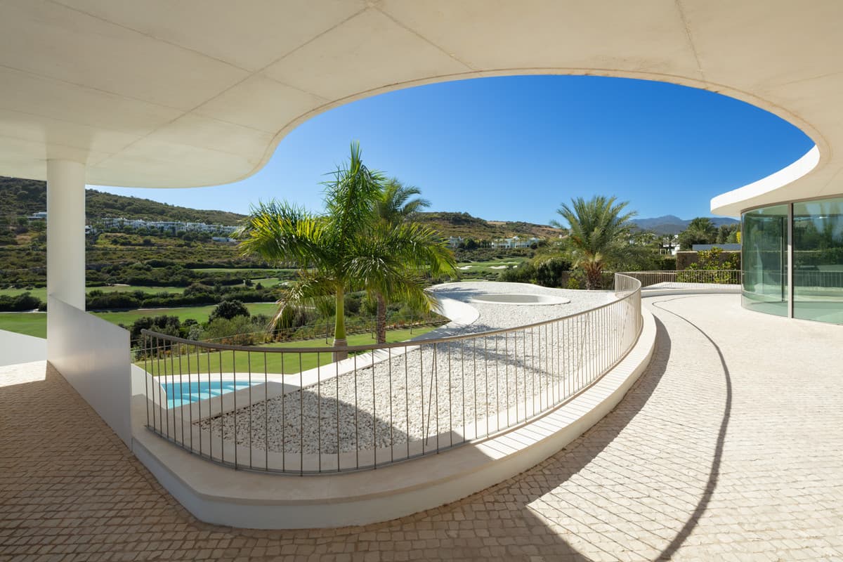 Detached Villa in Casares — photo 7 of 10