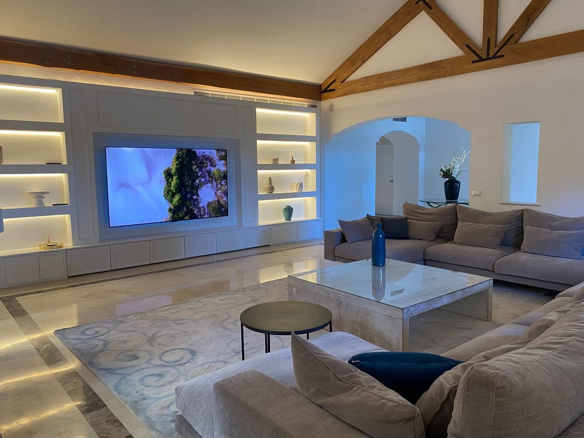 Detached Villa in Estepona — photo 10 of 10