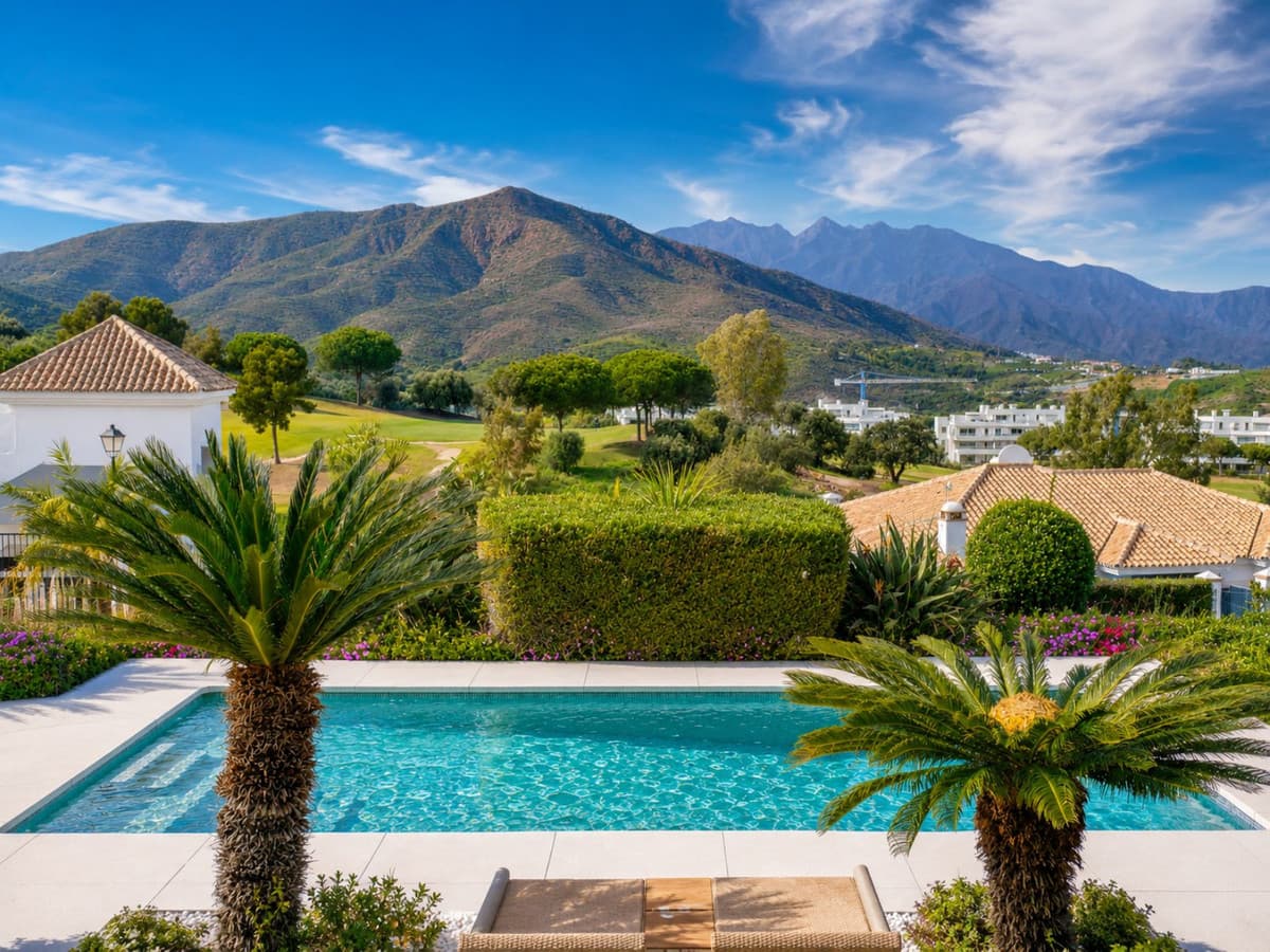 Detached Villa in La Cala Golf — photo 2 of 10