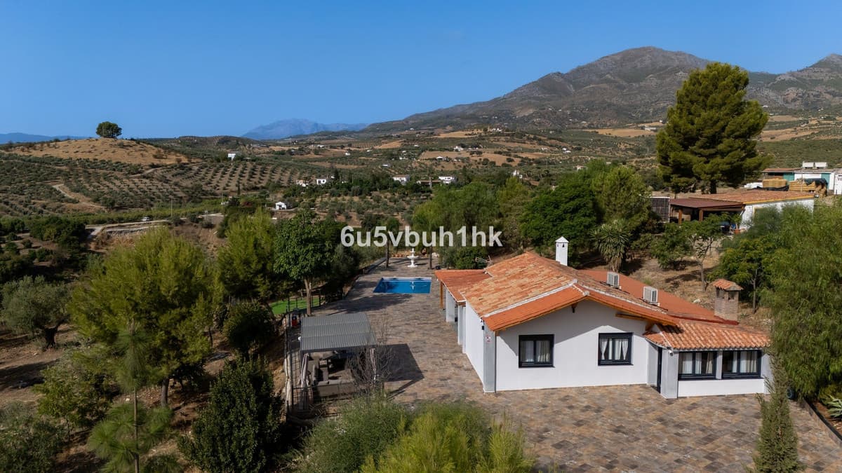 Cortijo in Casarabonela — photo 3 of 10