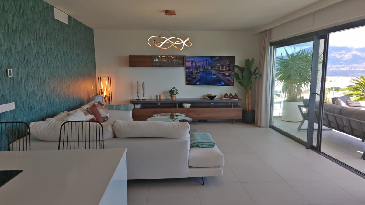Middle Floor Apartment in Calanova Golf — photo 6 of 10