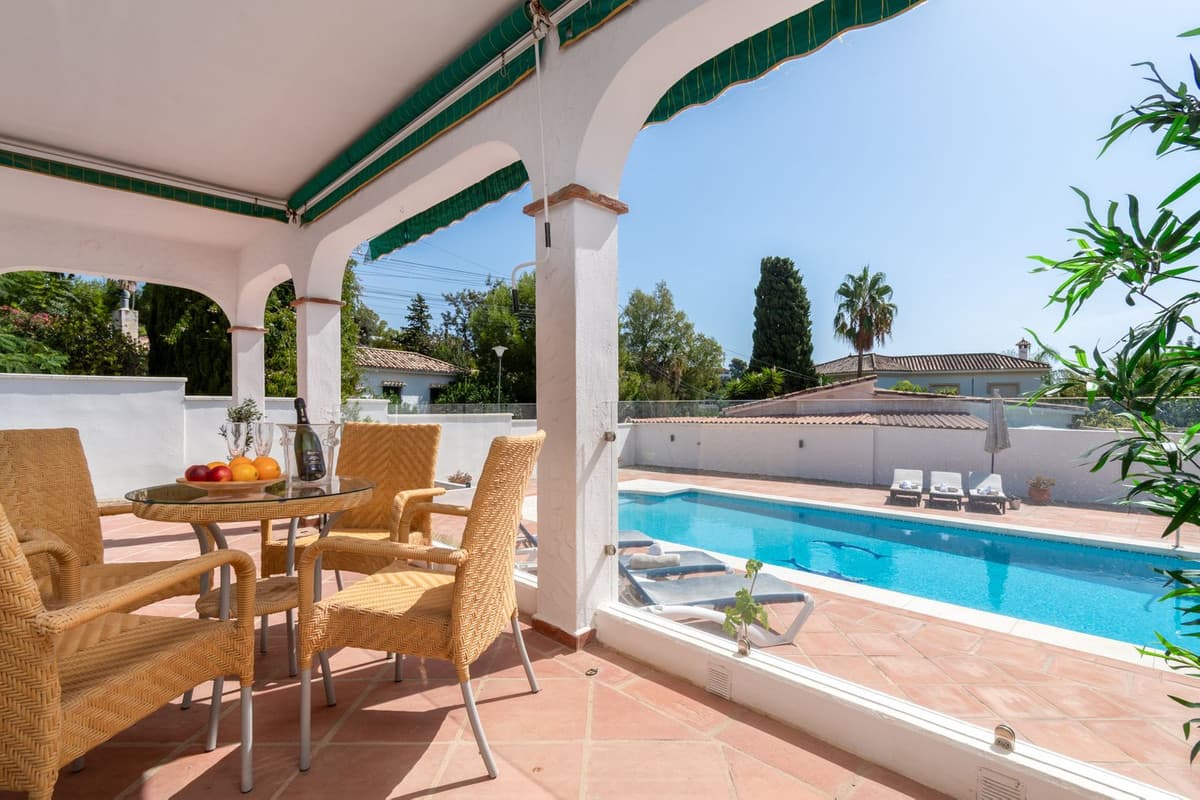 Detached Villa in Benalmadena — photo 4 of 10
