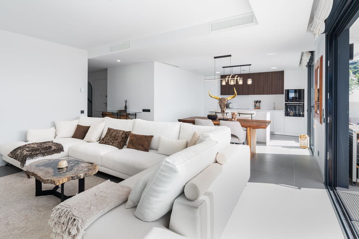 Penthouse Duplex in Marbella — photo 4 of 10