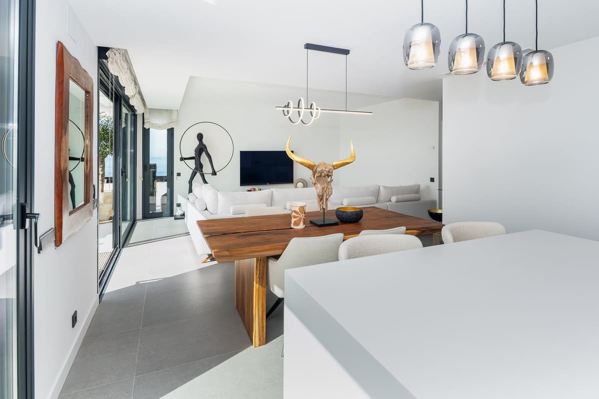 Penthouse Duplex in Marbella — photo 6 of 10