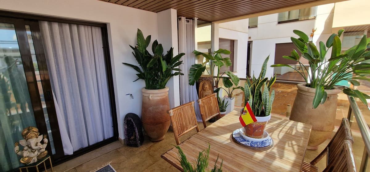 Ground Floor Apartment in La Duquesa