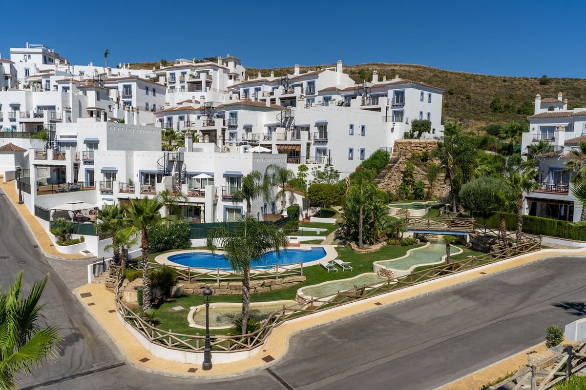 Ground Floor Apartment in El Paraiso