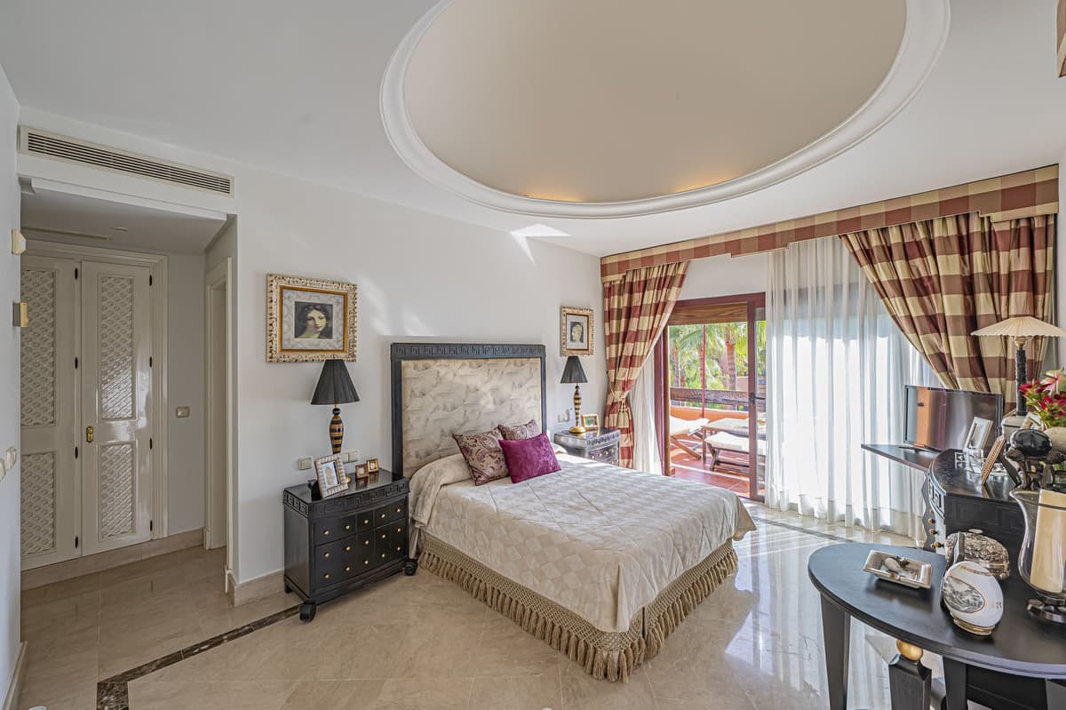 Penthouse in Puerto Banús — photo 4 of 10
