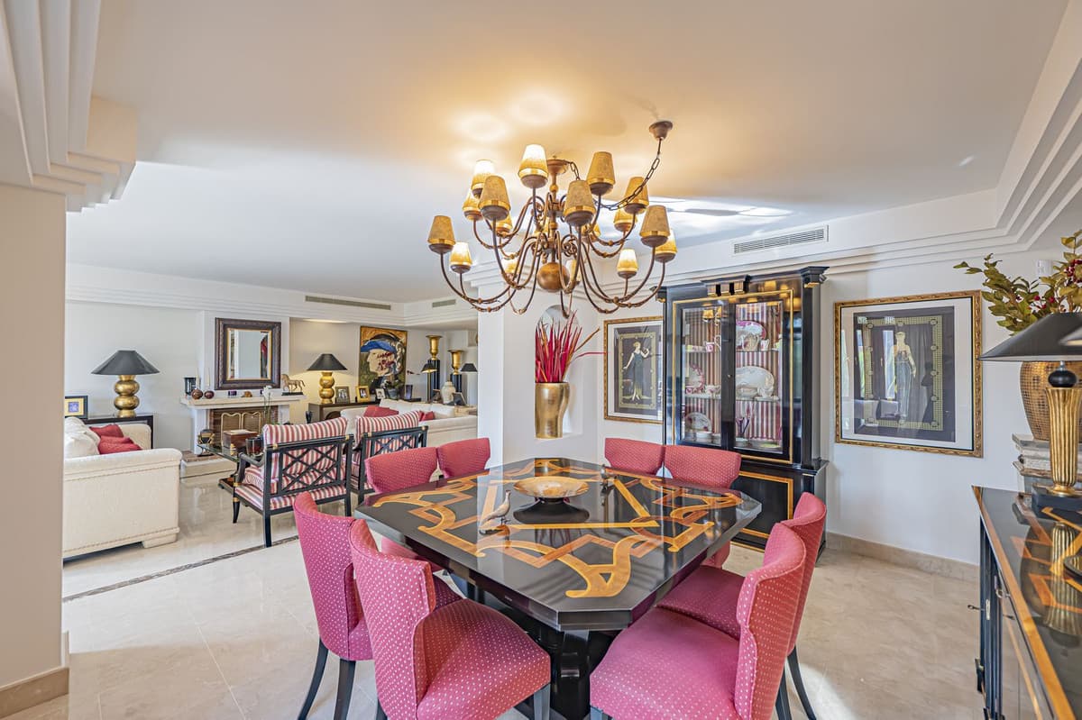Penthouse in Puerto Banús — photo 5 of 10