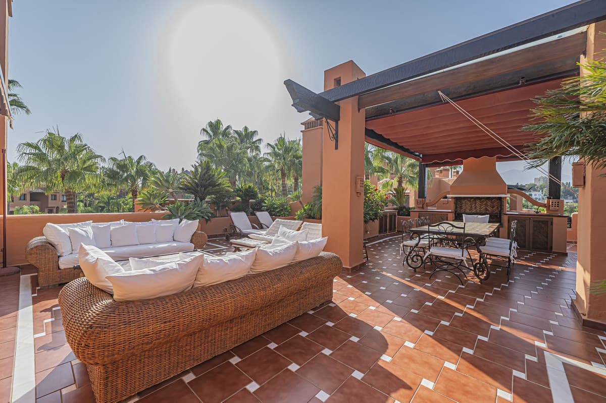 Penthouse in Puerto Banús — photo 6 of 10