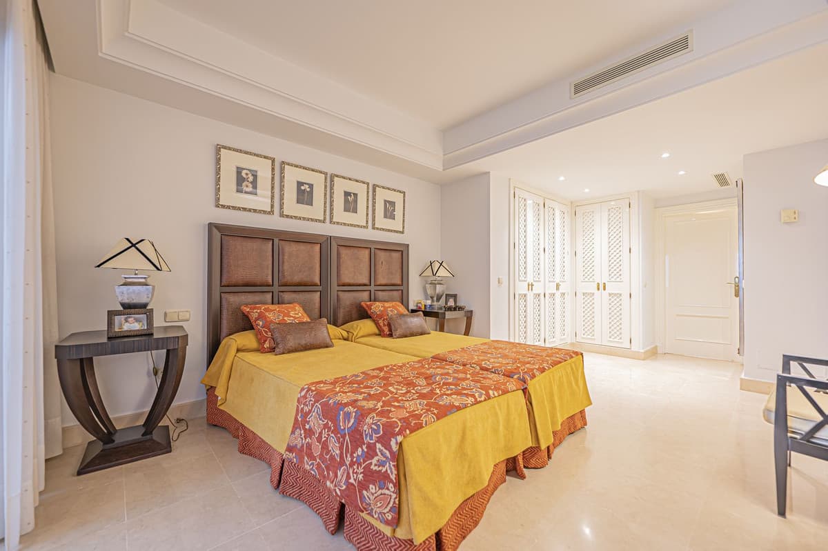 Penthouse in Puerto Banús — photo 7 of 10