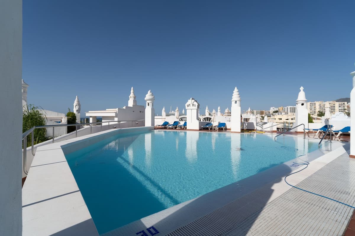 Penthouse in Benalmadena Costa — photo 2 of 10