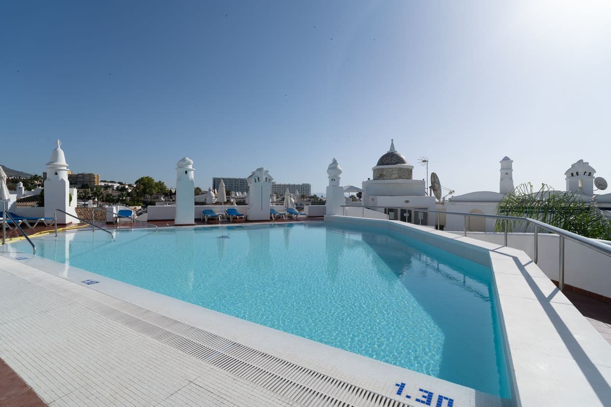 Penthouse in Benalmadena Costa — photo 3 of 10