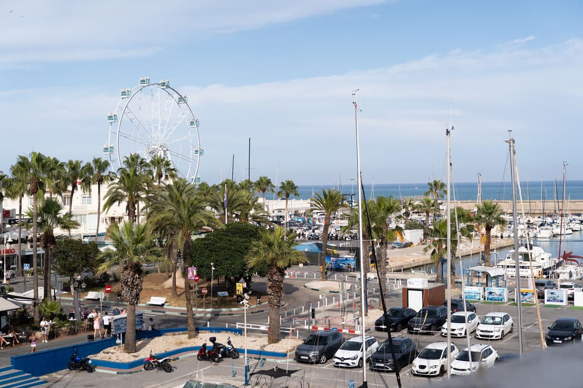 Penthouse in Benalmadena Costa — photo 4 of 10