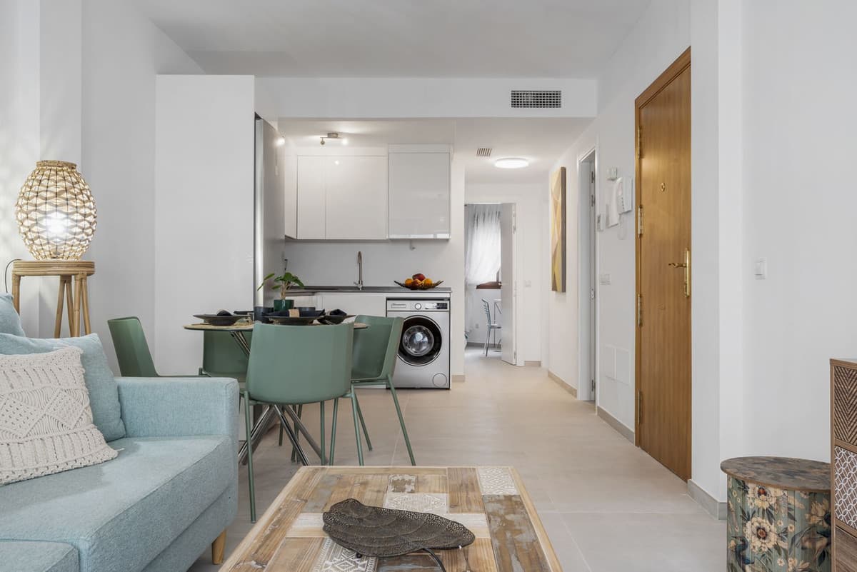 Ground Floor Apartment in Benahavís — photo 6 of 10