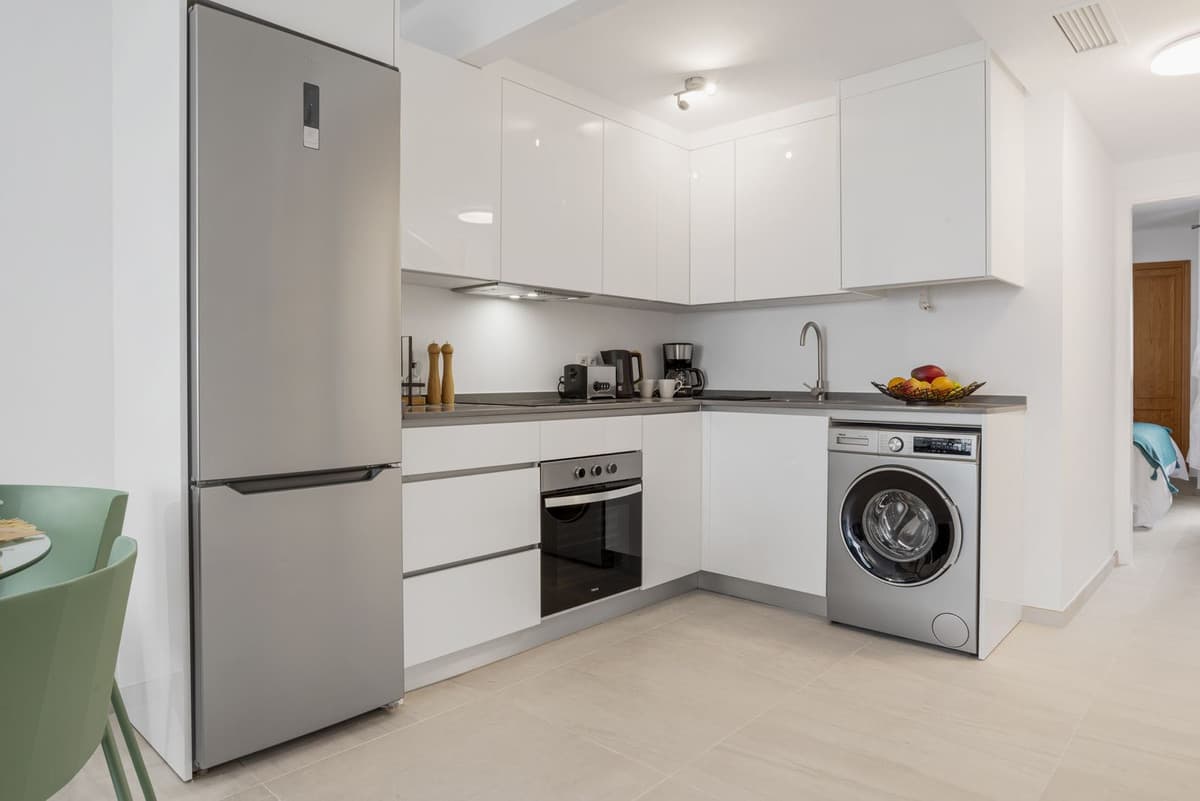 Ground Floor Apartment in Benahavís — photo 8 of 10