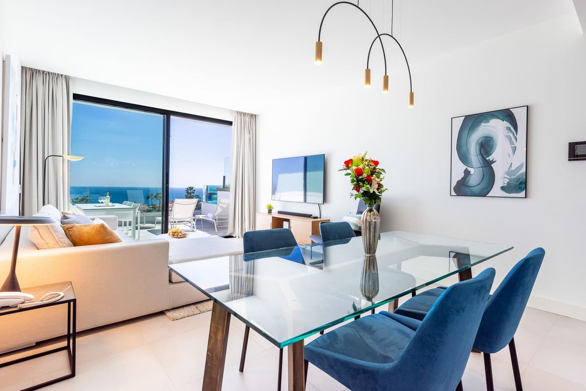 Middle Floor Apartment in Mijas — photo 8 of 10