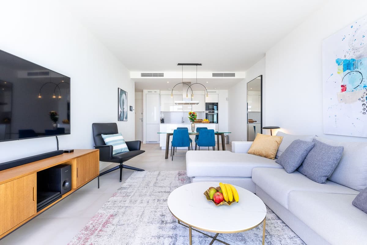 Middle Floor Apartment in Mijas — photo 9 of 10