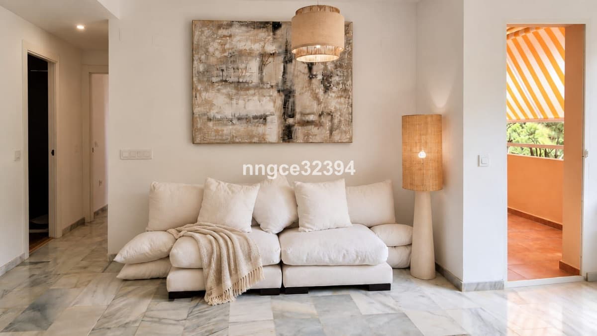 Middle Floor Apartment in New Golden Mile — photo 1 of 10