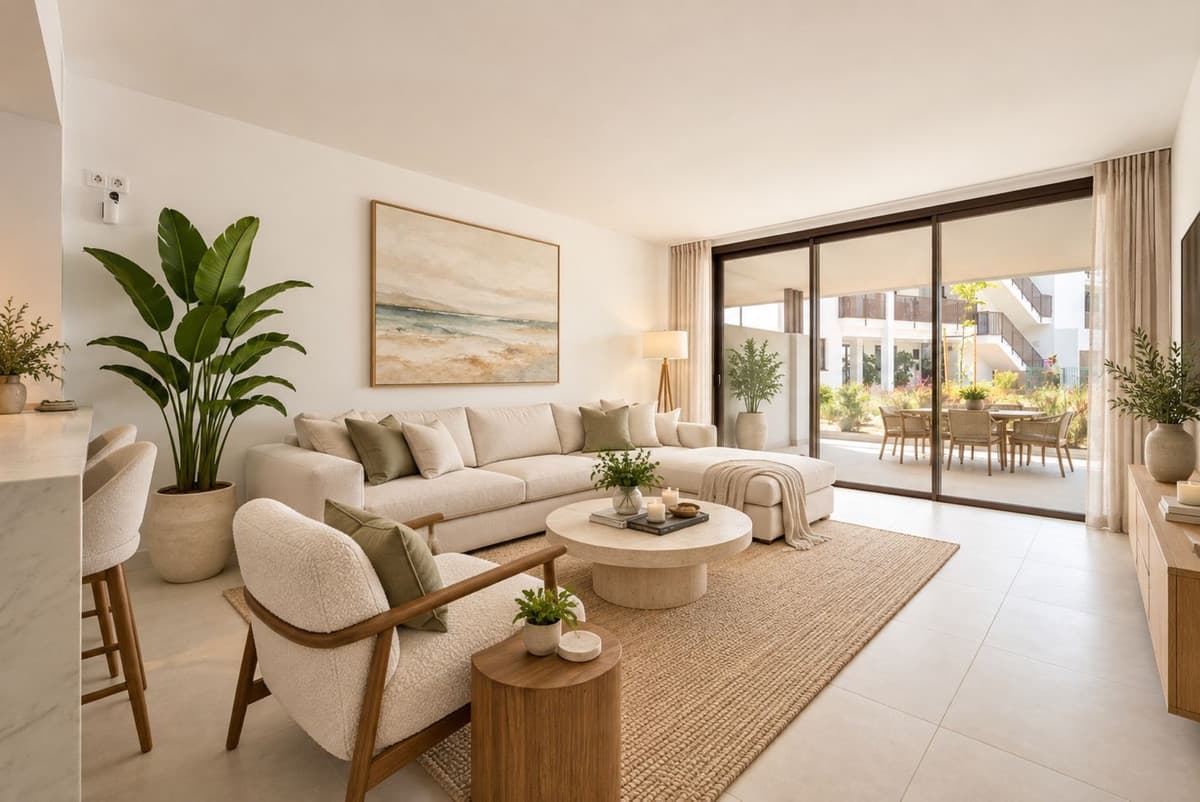 Ground Floor Apartment in Fuengirola — photo 1 of 10