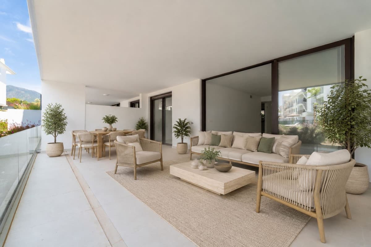 Ground Floor Apartment in Fuengirola — photo 4 of 10