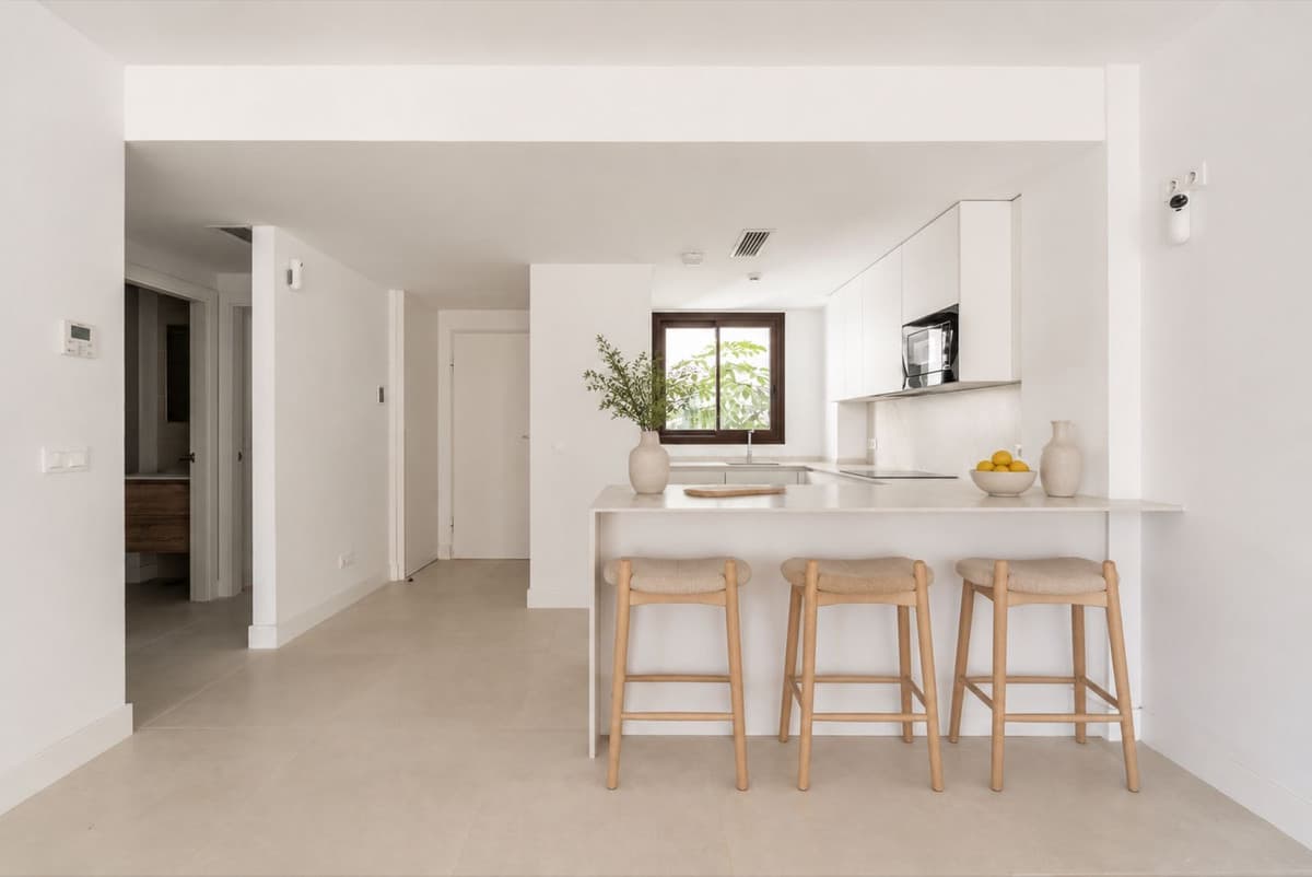 Ground Floor Apartment in Fuengirola — photo 7 of 10