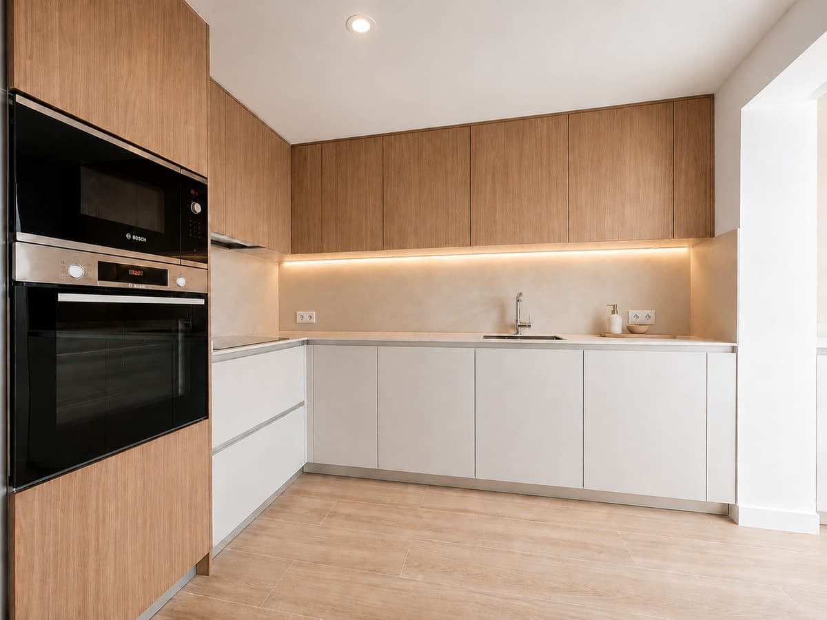 Middle Floor Apartment in Estepona — photo 6 of 10