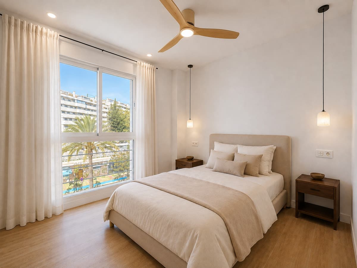 Middle Floor Apartment in Estepona — photo 8 of 10