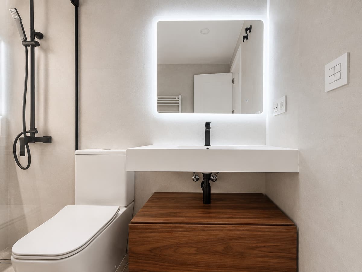 Middle Floor Apartment in Estepona — photo 10 of 10