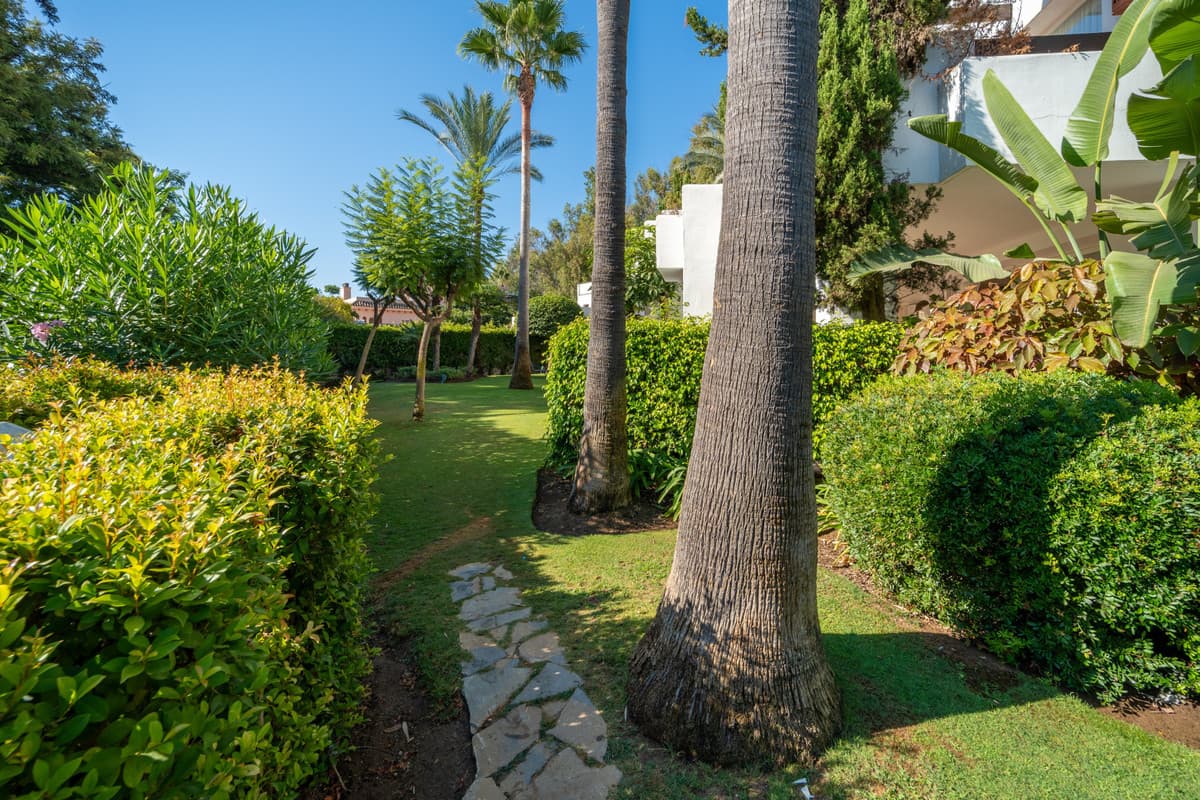 Ground Floor Apartment in Estepona — photo 5 of 10