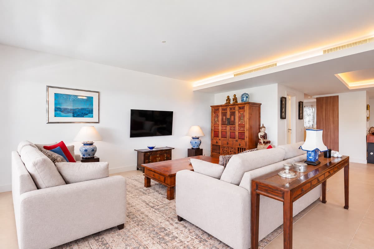 Penthouse Duplex in Guadalmina Alta — photo 3 of 10
