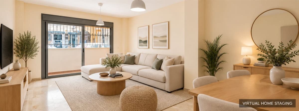Ground Floor Apartment in San Pedro de Alcántara — photo 1 of 10