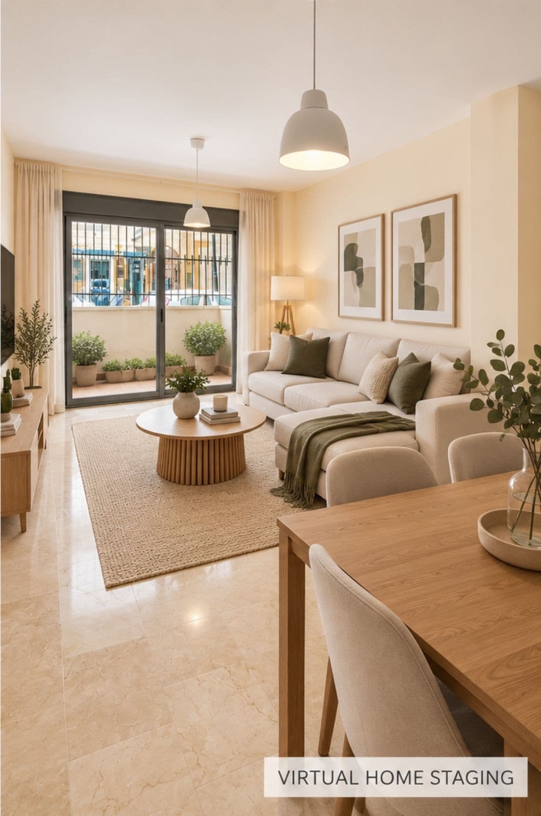 Ground Floor Apartment in San Pedro de Alcántara — photo 2 of 10