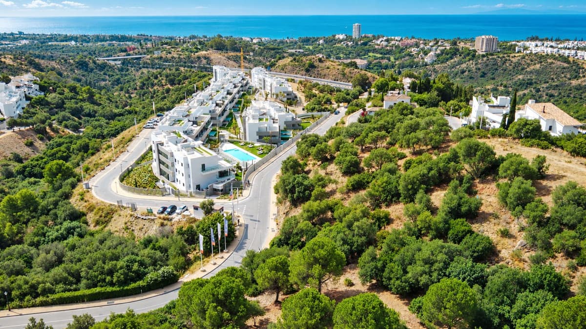 Residential Plot in Marbella — photo 1 of 8