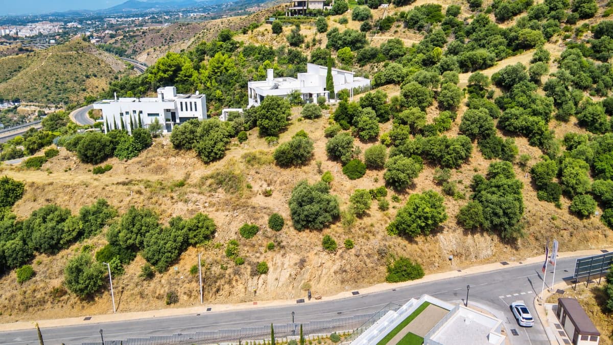 Residential Plot in Marbella — photo 2 of 8