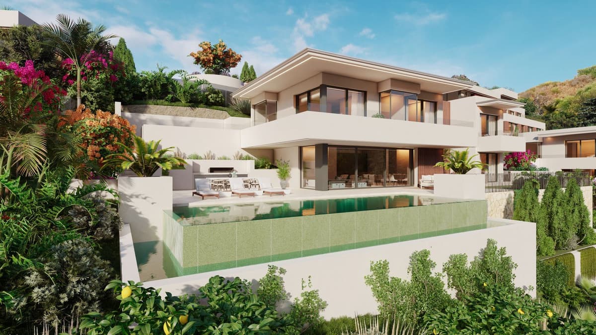Residential Plot in Marbella — photo 4 of 8
