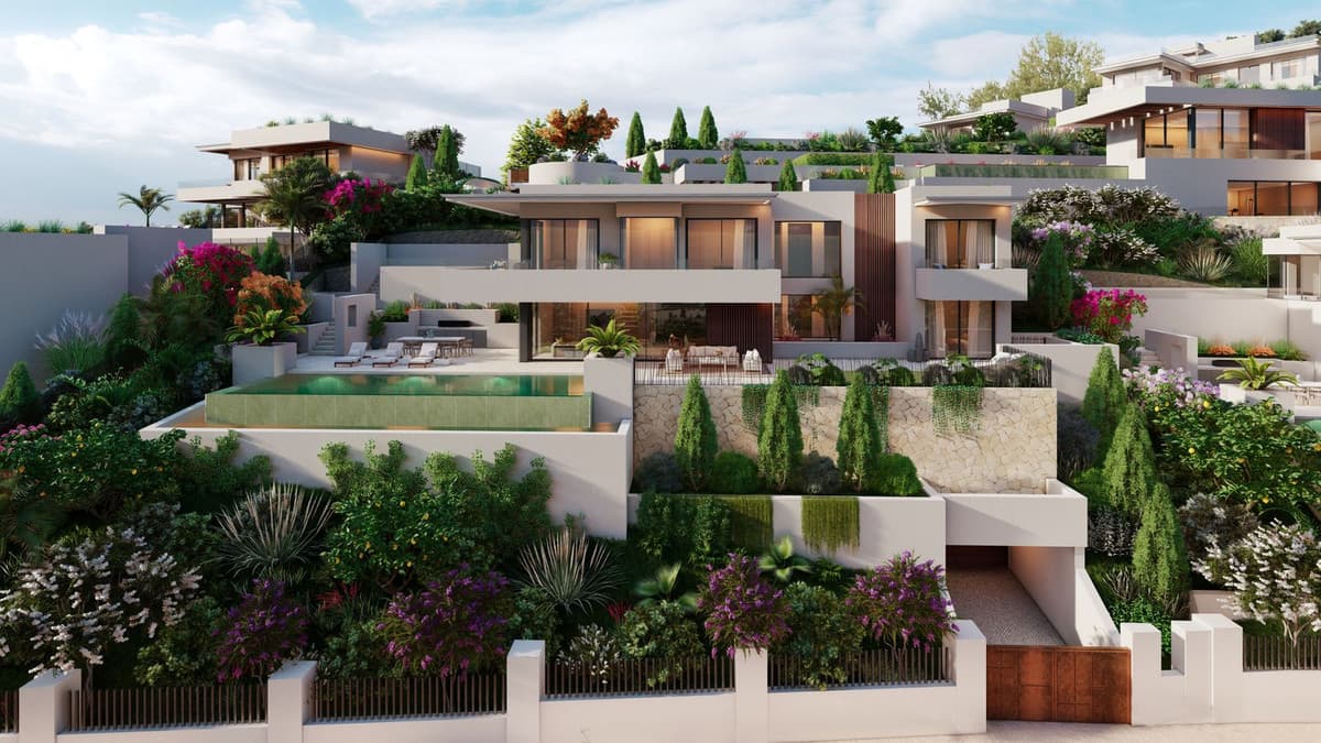 Residential Plot in Marbella — photo 5 of 8