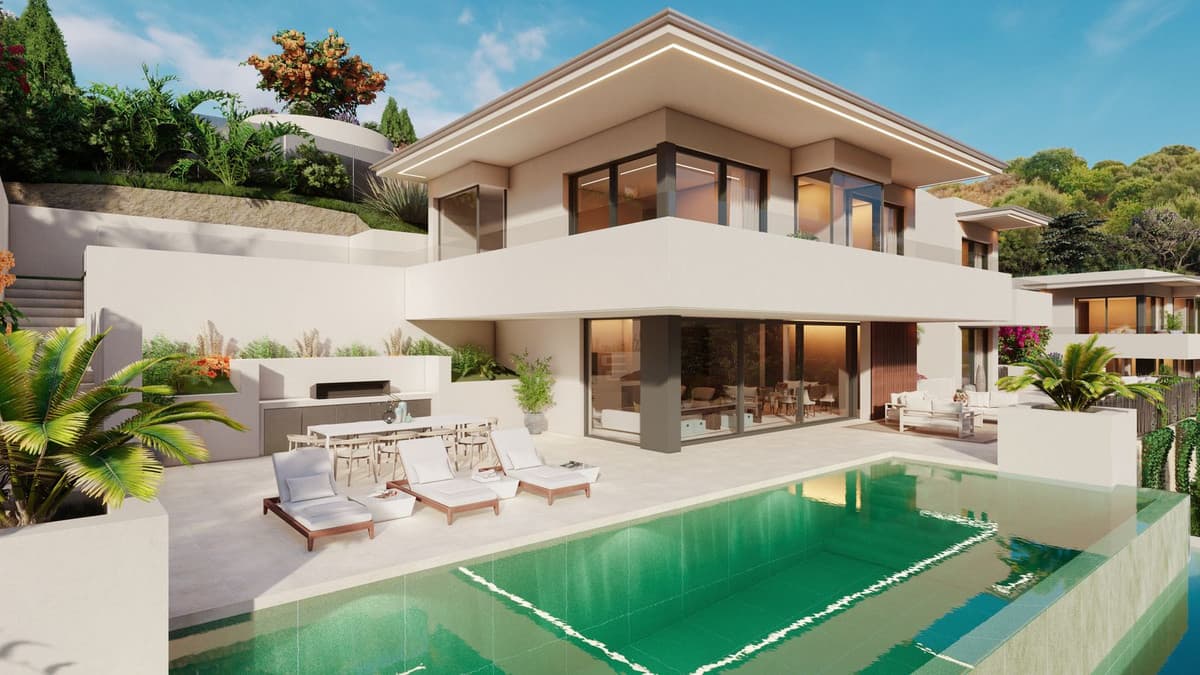 Residential Plot in Marbella — photo 6 of 8