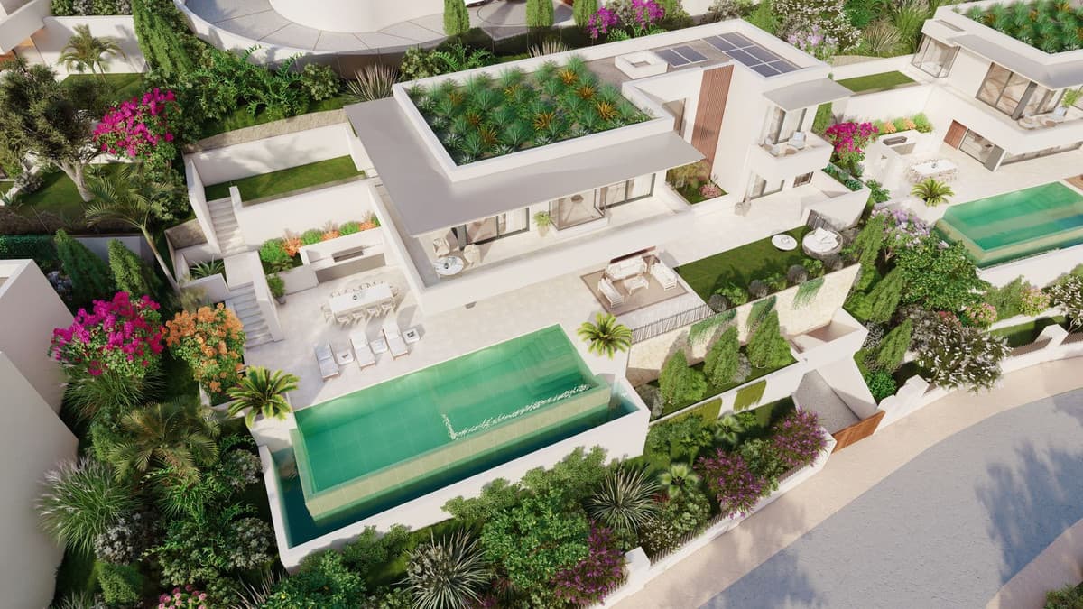 Residential Plot in Marbella — photo 7 of 8